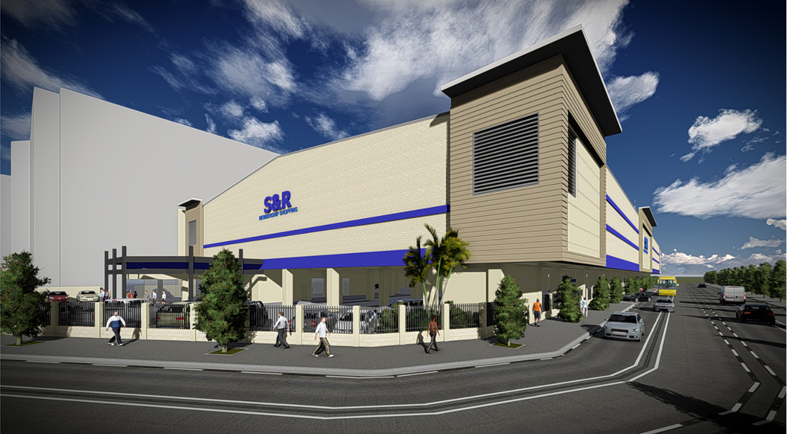 S&R Membership Shopping – Circuit Makati | Meinhardt – Transforming