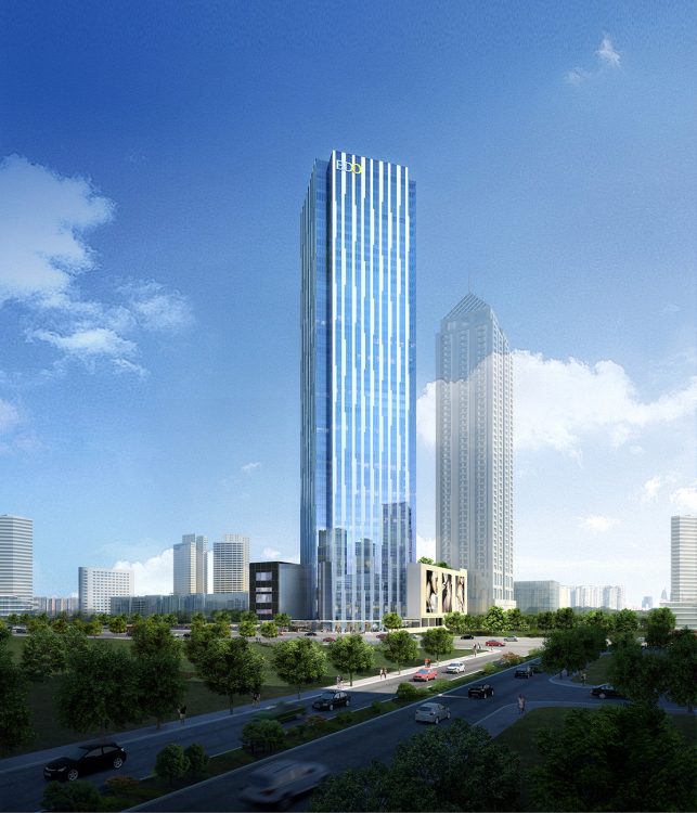 Bdo Office Tower (phase 1) 