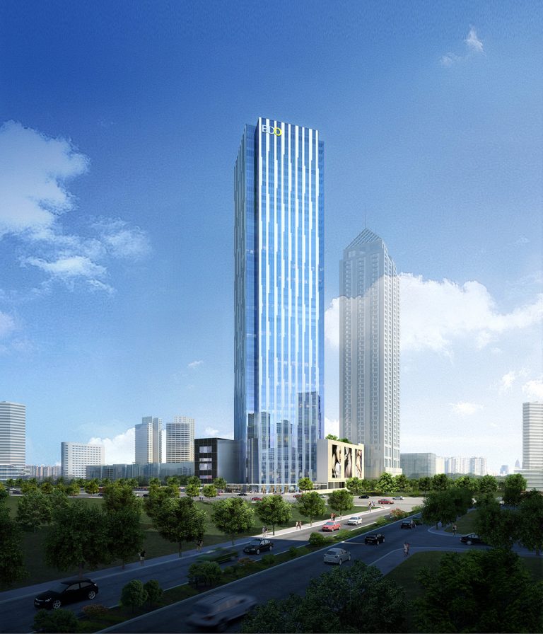 BDO Office Tower (Phase 1) | Meinhardt – Transforming Cities, Shaping ...