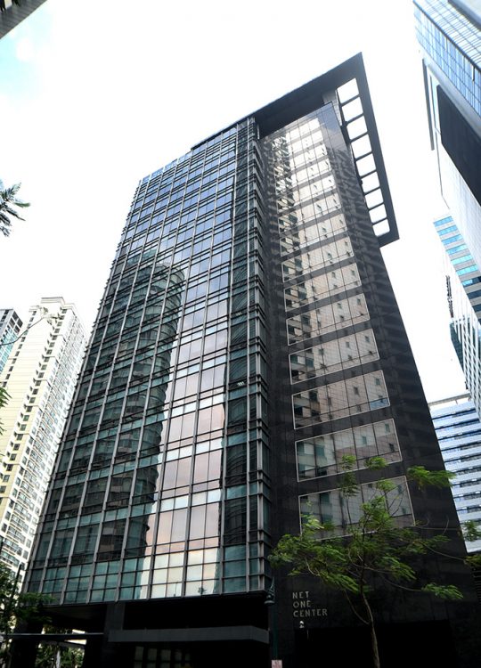 Net One Center Meinhardt Transforming Cities, Shaping the Future