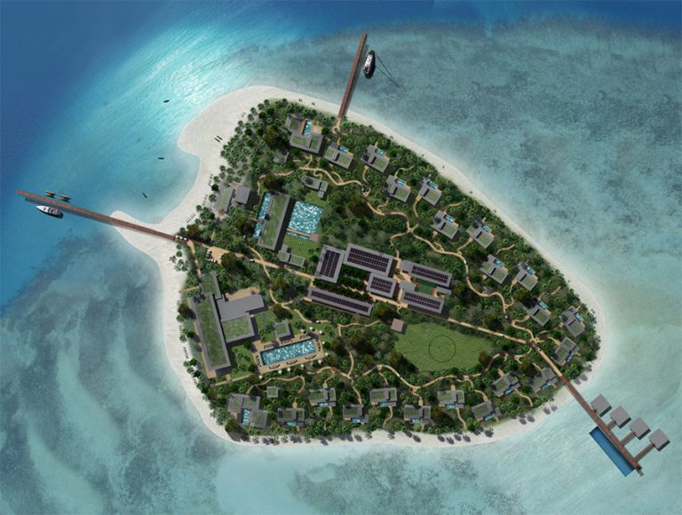 Island Development Meinhardt Transforming Cities, Shaping the Future